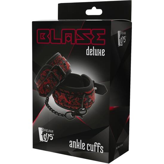BLAZE DELUXE ANKLE CUFFS - Image 5