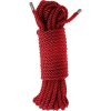 BLAZE DELUXE BONDAGE ROPE 10M RED - Image 2