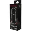 BLAZE DELUXE BONDAGE ROPE 5M BLACK - Image 5