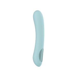 VIBRADOR KIIROO PEARL 2+ PONTO G - TURQUESA