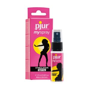 PJUR MYSPRAY ESTIMULAÇÃO PARA MULHERES