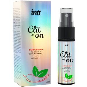 INTT RELEASES - CLITE-ME NO PEPPERMIN 12 ML