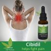 500 COSMETICS - CIBIDIL ÃLEO RELAXANTE CBD 15% 30 ML - Image 2