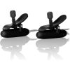 CALEX VIBR AQUECIDO NIPPLE TEASERS PRETO - Image 2