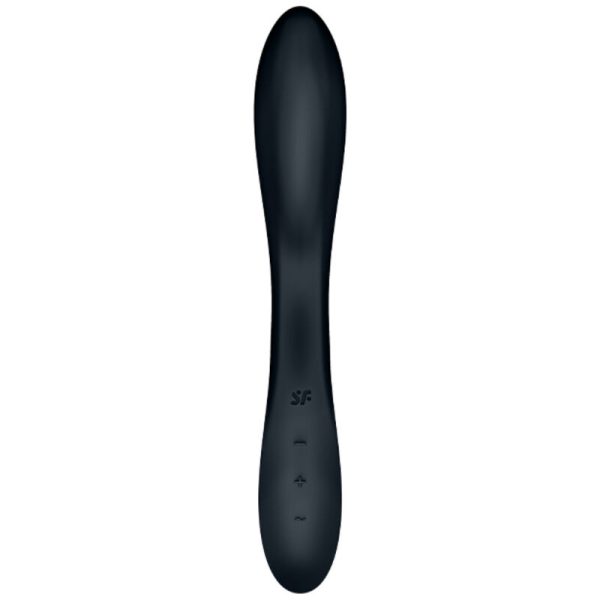 VIBRADOR DE PONTO G DE EXPLOSÃO RRROLLING SATISFYER - Image 4