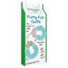 ALGEMAS COM PELÚCIA FURRY FUN AZUL CLARO TOYJOY - Image 5