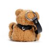 PORTA CHAVES URSO CRUSHITO COM CORRENTES CRUSHIOUS - Image 3