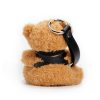 PORTA CHAVES URSO CRUSHITO COM ARNÊS CRUSHIOUS - Image 2