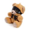 PORTA CHAVES URSO CRUSHITO COM ARNÊS CRUSHIOUS - Image 3