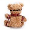 URSO DE PELÚCIA BONDAGE CRUSHITO VERMELHO 31CM CRUSHIOUS - Image 2