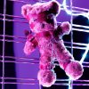 URSO DE PELÚCIA BONDAGE CRUSHITO VERMELHO 31CM CRUSHIOUS - Image 4