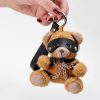 PORTA CHAVES URSO CRUSHITO COM CORRENTES CRUSHIOUS - Image 9