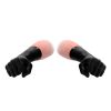 LUVAS DE LATEX FIST IT PRETAS - Image 2