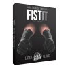 LUVAS DE LATEX FIST IT PRETAS