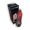 BOMBA PARA O PÉNIS BATHMATE HYDROMAX 9 VERMELHA