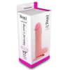DILDO REALÍSTICO REAL RAPTURE SKY EMOTION 10'' BRANCO - Image 2