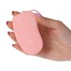 VIBRADOR REALÍSTICO REAL RAPTURE EARTH FLAVOUR 6.5'' BRANCO - Image 4