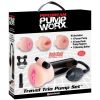 KIT TRAVEL TRIO PUMP SET PUMP WORX - Image 3