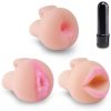 KIT TRAVEL TRIO PUMP SET PUMP WORX - Image 2