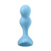 VIBRADOR ANAL DEEP DIVER COM APP SATISFYER AZUL - Image 2