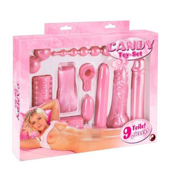 KIT CANDY TOY SET YOU2TOYS - Image 10