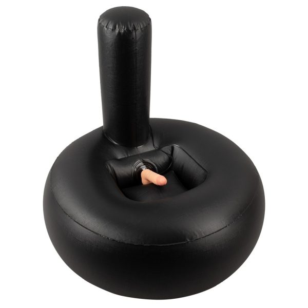 ASSENTO INSUFLÁVEL VIBRATING LUST THRUSTER NMC - Image 10