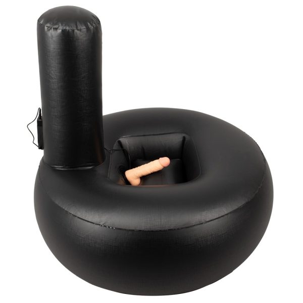 ASSENTO INSUFLÁVEL VIBRATING LUST THRUSTER NMC - Image 2