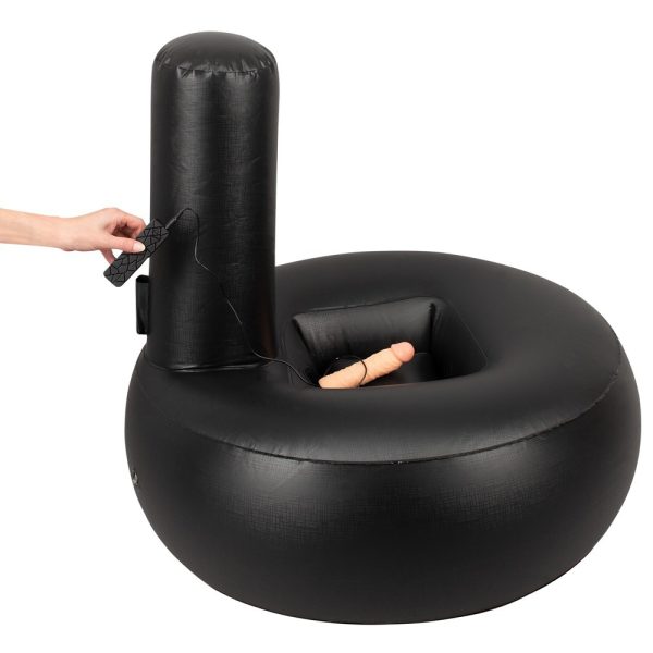 ASSENTO INSUFLÁVEL VIBRATING LUST THRUSTER NMC - Image 3