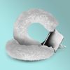 ALGEMAS DE PELUCHE LOVE CUFFS CRUSHIOUS BRANCAS - Image 4