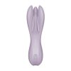 VIBRADOR THREESOME 2 LILÁS SATISFYER - Image 4