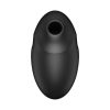 ESTIMULADOR VULVA LOVER 3 PRETO SATISFYER