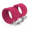 ALGEMAS DE VELCRO TOUGH LOVE COM CORRENTE DE 40CM EXTRA CRUSHIOUS ROSA - Image 2