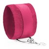 ALGEMAS DE VELCRO TOUGH LOVE COM CORRENTE DE 40CM EXTRA CRUSHIOUS ROSA - Image 3