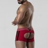 BOXERS BACKROOM BOTTOMLESS LOCKER GEAR VERMELHOS - Image 3