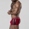 BOXERS BACKROOM BOTTOMLESS LOCKER GEAR VERMELHOS - Image 2