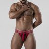 JOCKSTRAP BACKROOM BOTTOMLESS LOCKER GEAR VERMELHO - Image 2
