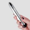 VIBRADOR CLASSIC VIBE CRUSHIOUS PRATEADO - Image 5