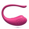 OVO VIBRATÓRIO RECARREGÁVEL COM COMANDO TAMAGO CRUSHIOUS ROSA - Image 3
