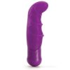 VIBRADOR FRIGGA ROXO EMBALAGEM PRETA - Image 2