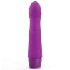 VIBRADOR BRIGIT ROXO EMBALAGEM BRANCA - Image 2