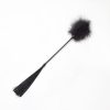 ESPANADOR DE PLUMAS E CHICOTE PRETO SECRET PLAY - Image 3