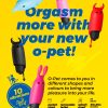O-PET DIABO COM BALA DE 10 VIBRAÇÕES PRETO CRUSHIOUS - Image 10