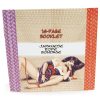 ALGEMAS PARA OS TORNOZELOS JAPANESE SILK LOVE ROPE VERMELHAS - Image 2