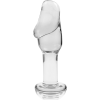 NEBULA SERIES BY IBIZA - MODELO 6 ANAL PLUG VIDRO BOROSILICADO 12,5 X 4 CM - Image 3