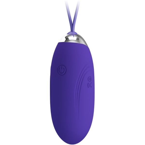 PRETTY LOVE - JENNY YOUTH VIOLANDO OVO COM CONTROLE REMOTO VIOLETA - Image 4