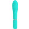 PRETTY LOVE - VIBRADOR PRESCOTT MULTIFUNÕES G-SPOT AQUA VERDE - Image 2