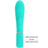 PRETTY LOVE - VIBRADOR PRESCOTT MULTIFUNÕES G-SPOT AQUA VERDE - Image 6
