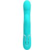 PRETTY LOVE - VIBRADOR COELHO PÉROLAS AQUA VERDE - Image 2