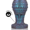 EPIC - VRAKOS DRAGON OGG ANAL PLUG TAMANHO M - Image 4