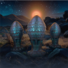 EPIC - VRAKOS DRAGON OGG ANAL PLUG TAMANHO M - Image 8